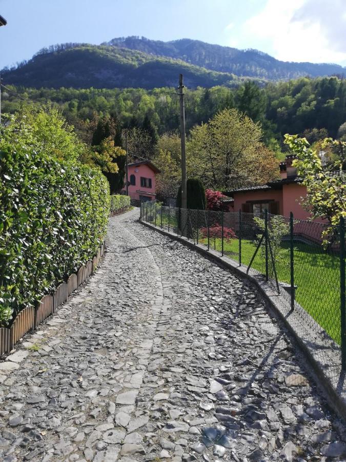 Agriturismo Nona Emma Piano Porlezza Exterior photo