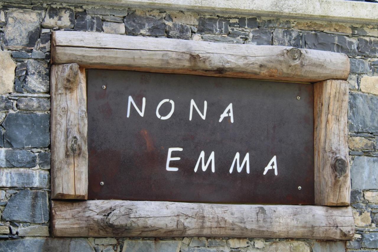 Agriturismo Nona Emma Piano Porlezza Exterior photo
