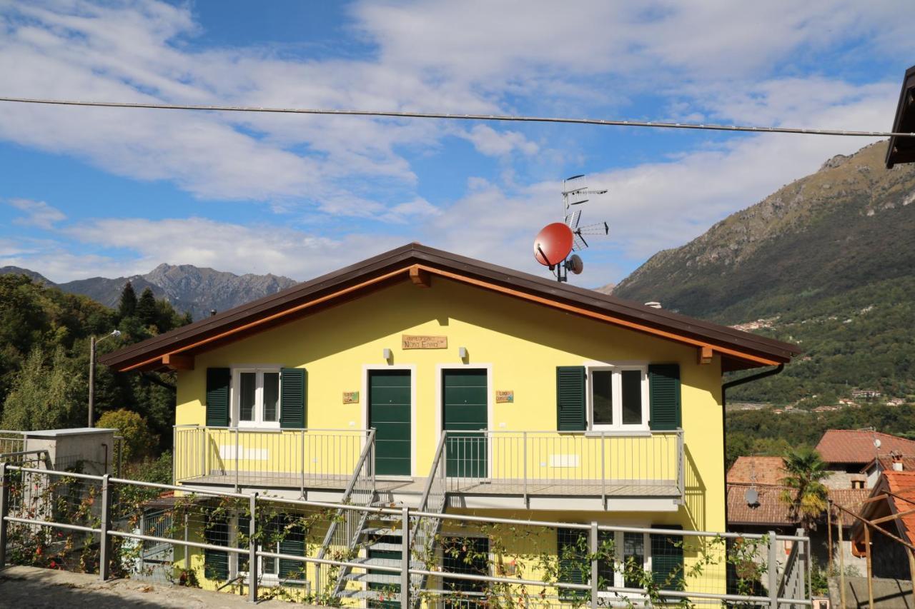 Agriturismo Nona Emma Piano Porlezza Exterior photo