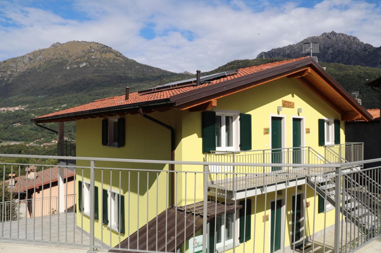 Agriturismo Nona Emma Piano Porlezza Exterior photo